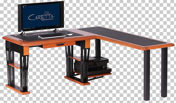 Computer Desk Furniture Office Hutch PNG, Clipart, Angle, Computer, Computer Desk, Desk, Drawer Free PNG Download