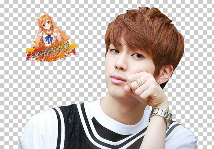 Jin BTS 3D Rendering PNG, Clipart, 3d Computer Graphics, 3d Rendering, Brown Hair, Bts, Deviantart Free PNG Download