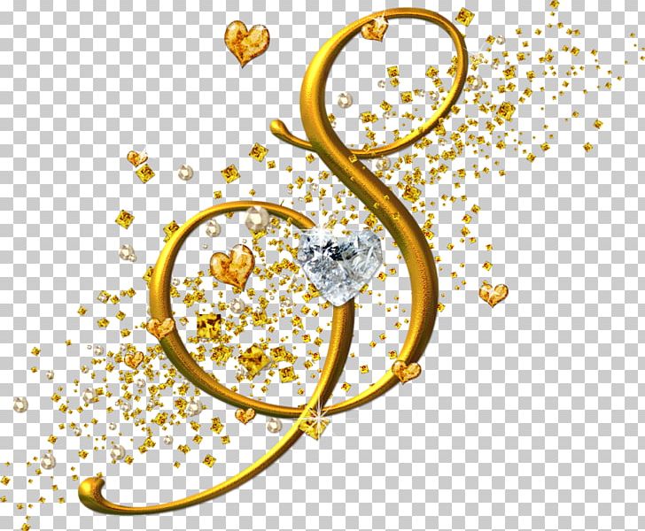 Letter Alphabet Gold S PNG, Clipart, All Caps, Alphabet, Beta, Body Jewelry, Desktop Wallpaper Free PNG Download