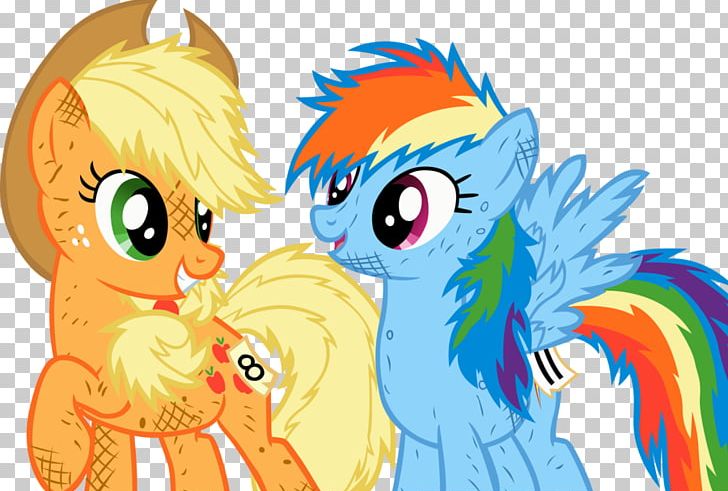 Rainbow Dash Applejack Pony Rarity Fluttershy PNG, Clipart, Best, Cartoon, Computer Wallpaper, Equestria, Fictional Character Free PNG Download