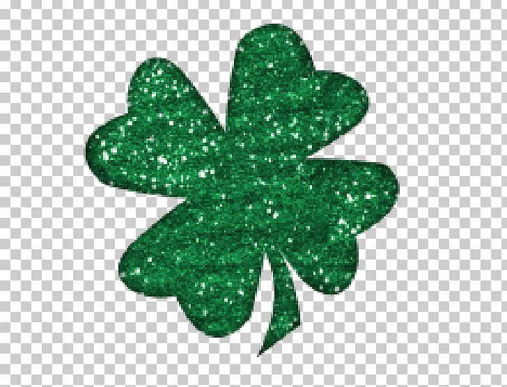 Saint Patrick's Day Four-leaf Clover T-shirt Shamrock PNG, Clipart, Child, Clover, Fourleaf Clover, Glitter, Grass Free PNG Download