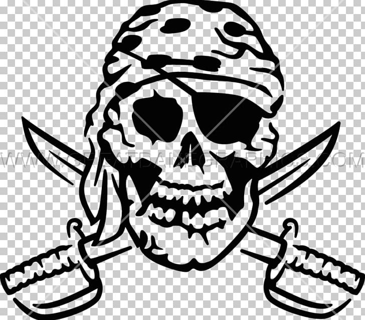 Skull Piracy PNG, Clipart, Artwork, Black And White, Bone, Facial Hair, Fictional Character Free PNG Download