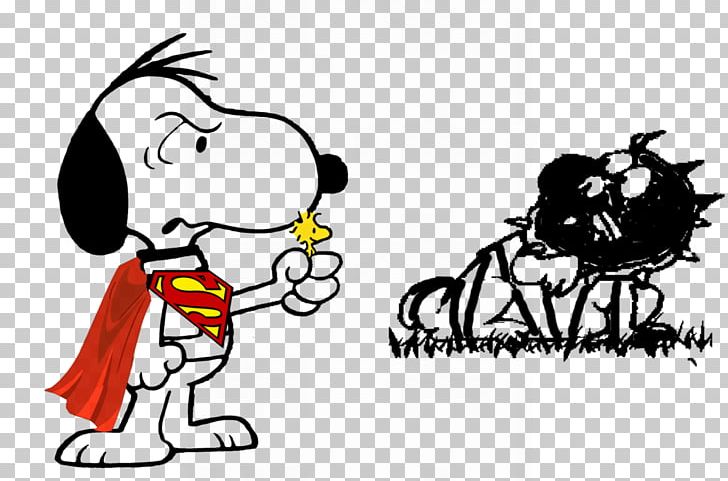 Super Snoopy Woodstock Charlie Brown YouTube PNG, Clipart, Art, Artwork, Black, Cartoon, Comics Free PNG Download
