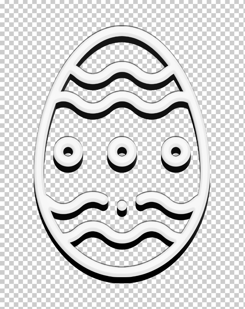 Easter Icon Easter Day Icon Easter Egg Icon PNG, Clipart, Black, Easter Egg Icon, Easter Icon, Emoticon, Face Free PNG Download