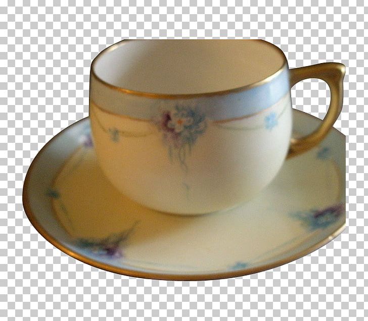 Coffee Cup Porcelain Saucer Nosegay PNG, Clipart, Antique, Ceramic, China Painting, Coffee Cup, Craft Free PNG Download