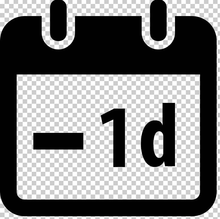 Computer Icons Calendar Date Icon Design PNG, Clipart, 1 Day, 8 Windows, Area, Black, Black And White Free PNG Download
