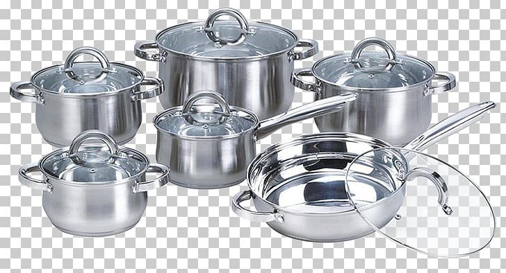 Cookware Stainless Steel Kitchen Induction Cooking Frying Pan PNG, Clipart, Allclad, Calphalon, Cooking, Cooking Ranges, Cookware Accessory Free PNG Download