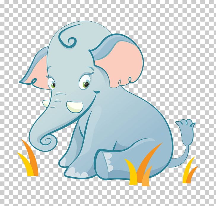 Indian Elephant African Elephant Sticker Wall Decal Elephantidae PNG, Clipart, African Elephant, Animal Figure, Canidae, Carnivoran, Cartoon Free PNG Download