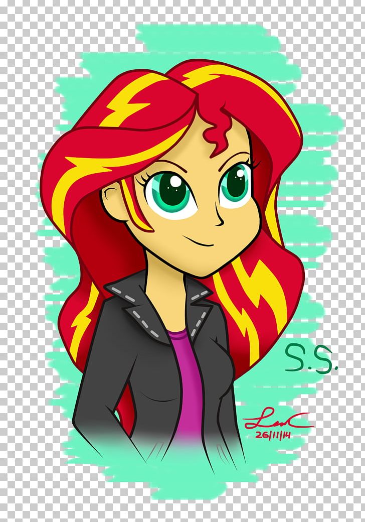 Sunset Shimmer My Little Pony: Equestria Girls Art PNG, Clipart, Cartoon, Deviantart, Equestria, Equestria Girls, Fictional Character Free PNG Download