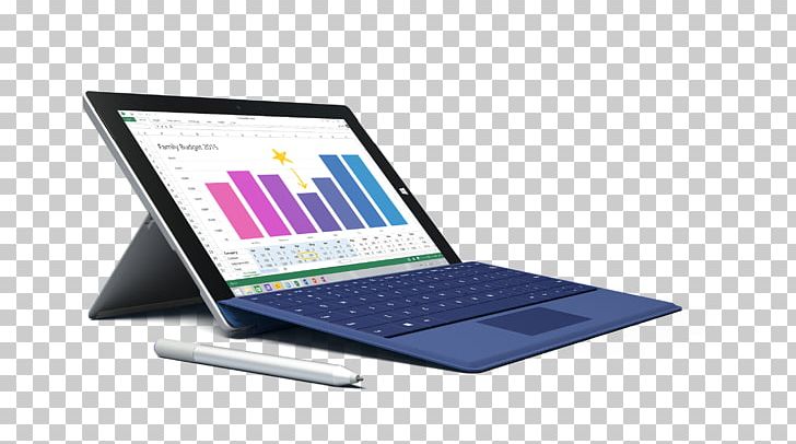 Surface Pro 3 Surface 3 Laptop PNG, Clipart, Computer, Computer Accessory, Electronic Device, Electronics, Intel Atom Free PNG Download