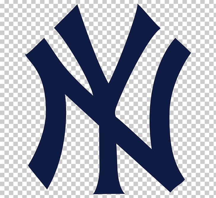 Yankee Stadium Logos And Uniforms Of The New York Yankees MLB Los Angeles Angels PNG, Clipart, American League, Baseball, Brand, Decal, Electric Blue Free PNG Download