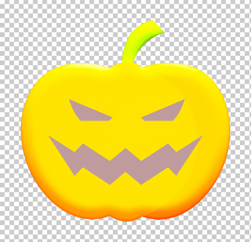 Halloween Icon Pumpkin Icon PNG, Clipart, Calabaza, Emoticon, Facial Expression, Fruit, Halloween Icon Free PNG Download