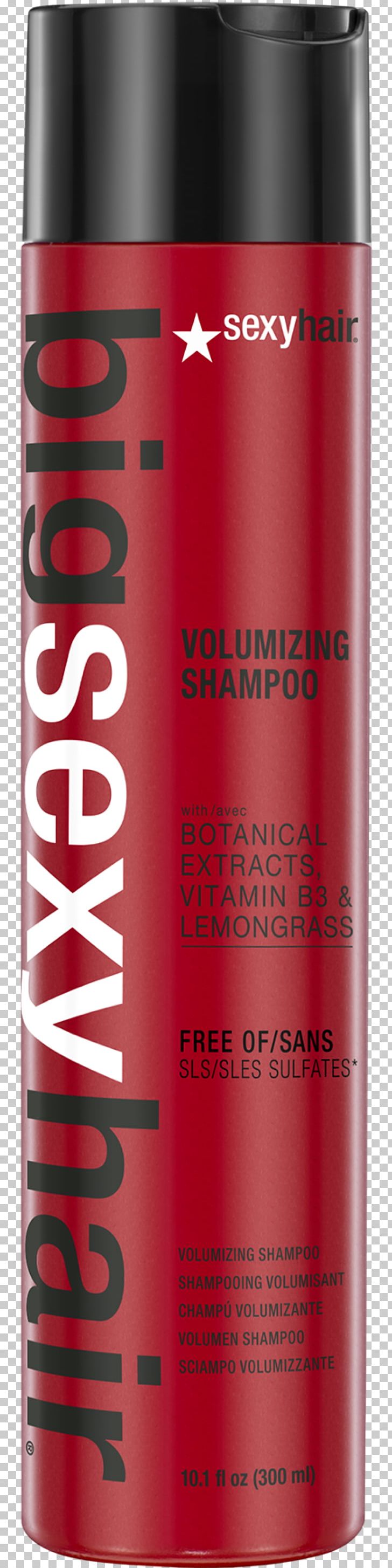 Big Sexy Hair Spray Play Volumizing Hairspray Hair Conditioner Shampoo Hair Styling Products Png Clipart