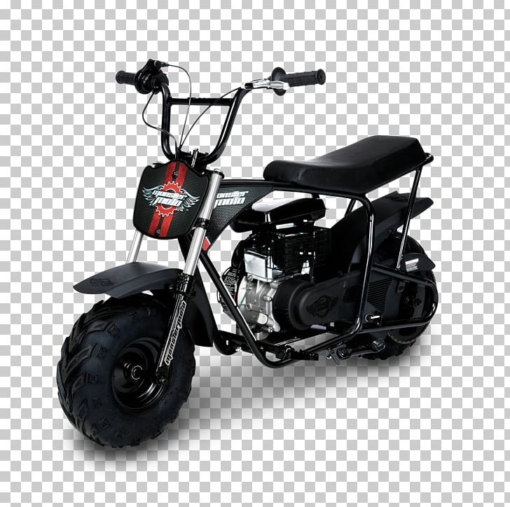 Car Monster Moto Mini Bike Motorcycle Minibike 79.5cc Youth Mini Bike In Black PNG, Clipart, Allterrain Vehicle, Automotive Exterior, Automotive Wheel System, Car, Frontwheel Drive Free PNG Download