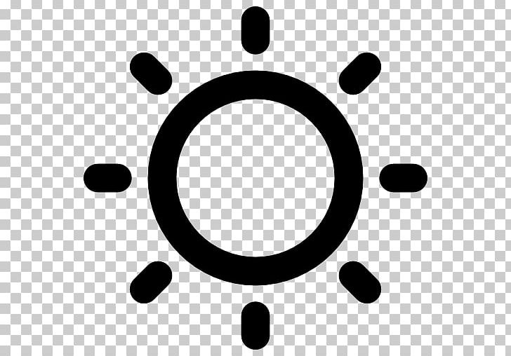 Computer Icons Sunlight PNG, Clipart, Area, Black, Black And White, Black Sun, Brightness Free PNG Download