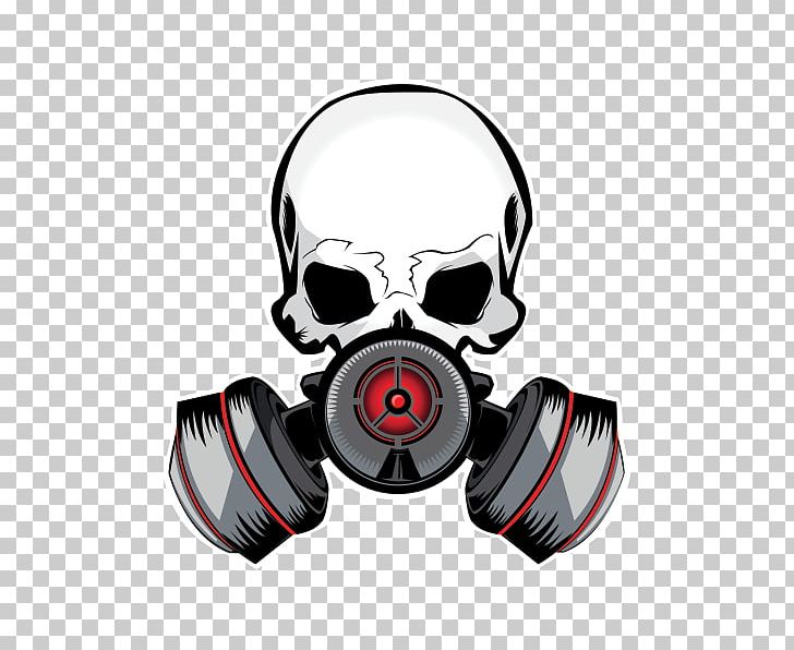 Decal Gas Mask Sticker Skull PNG, Clipart, Art, Audio, Audio Equipment, Automotive Design, Bumper Sticker Free PNG Download