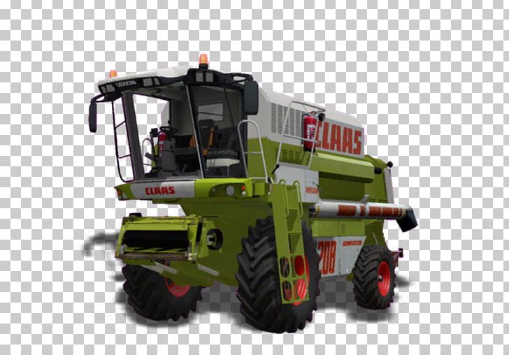 Farming Simulator 17 Claas Dominator Combine Harvester Tractor PNG, Clipart, Automotive Exterior, Automotive Tire, Car, Claas, Claas Dominator Free PNG Download