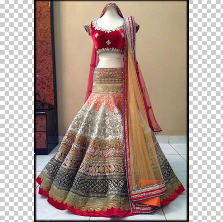Lehenga Gagra Choli Bride Dupatta PNG, Clipart, Blouse, Bride, Chikan Embroidery, Choli, Costume Design Free PNG Download