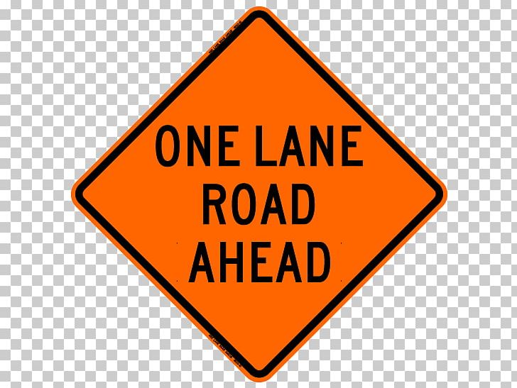 Single-track Road Traffic Sign Lane Roadworks PNG, Clipart, Area, Brand, Detour, Driving, Lane Free PNG Download
