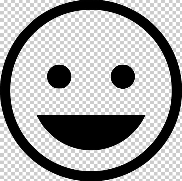 Smiley Emoticon Computer Icons Face PNG, Clipart, Alegria, Area, Black And White, Circle, Computer Icons Free PNG Download