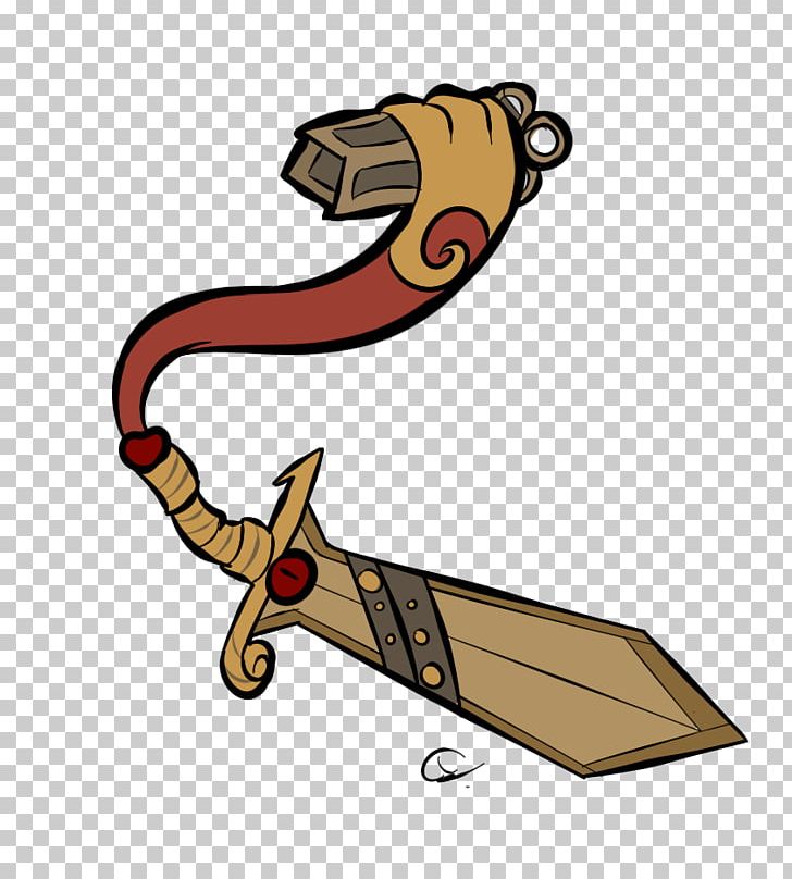 Cartoon Line Weapon PNG, Clipart, Art, Artwork, Cartoon, Cold Weapon, Line Free PNG Download