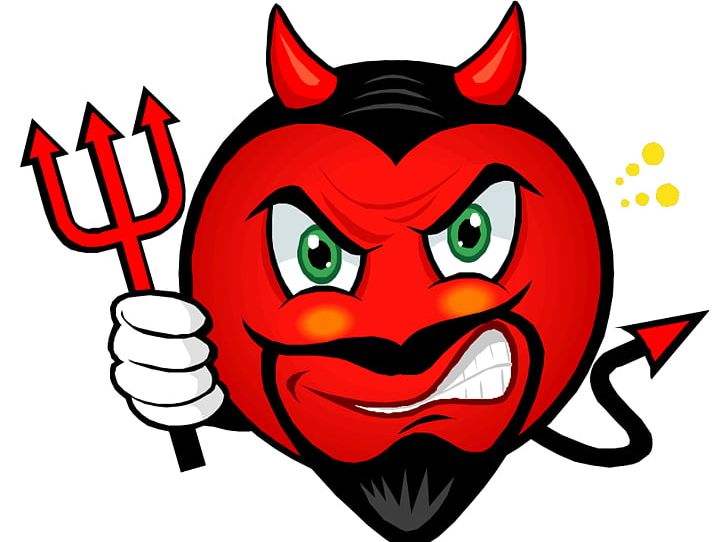 Devil Smiley PNG, Clipart, Cartoon, Demon, Devil, Devil Cliparts, Emoticon Free PNG Download
