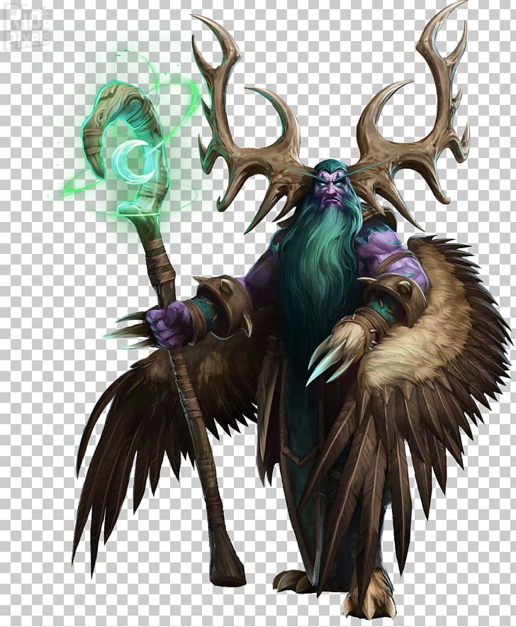 Heroes Of The Storm Concept Art Character Digital Art PNG, Clipart, Animation, Antler, Art, Art Game, Artist Free PNG Download