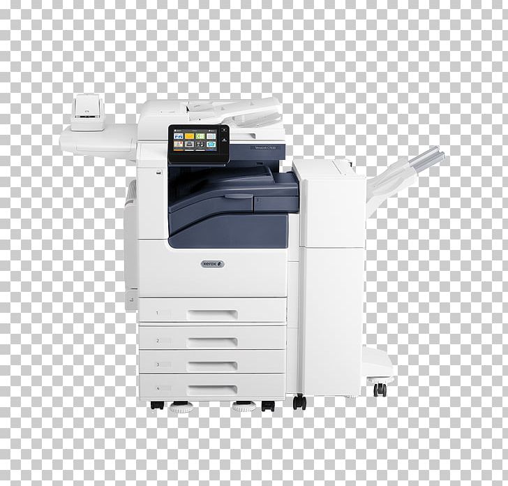 Laser Printing Multi-function Printer Xerox VersaLink C7000N PNG, Clipart, Angle, Document, Electronic Device, Electronics, Fax Free PNG Download