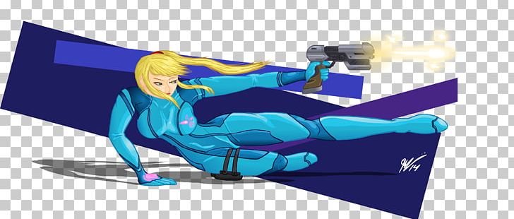 Metroid: Other M Super Metroid Metroid Fusion Super Smash Bros. Brawl Samus Aran PNG, Clipart, Angle, Area, Blue, Figma, Game Free PNG Download