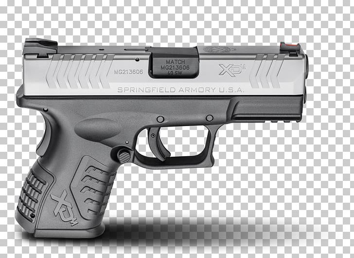 Springfield Armory XDM HS2000 .45 ACP .40 S&W PNG, Clipart, 45 Acp, Air Gun, Ammunition, Assault Rifle, Concealed Carry Free PNG Download