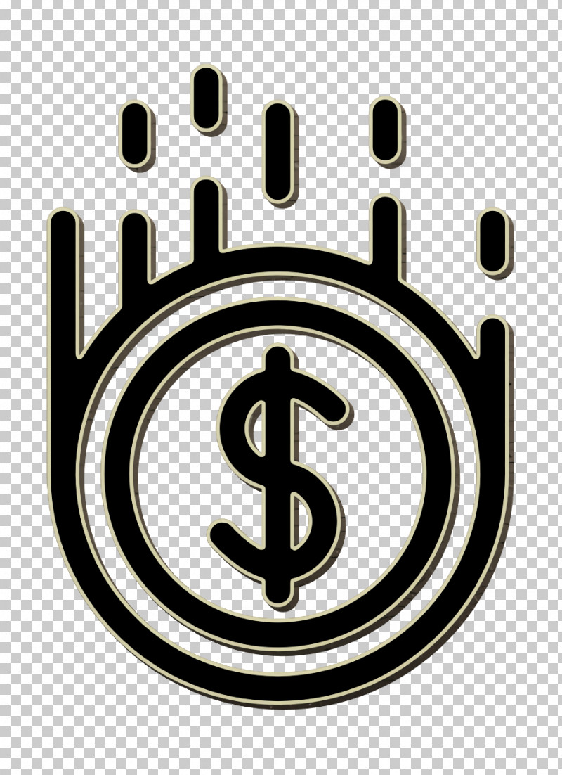 Funding Icon Startup And New Business Line Icon Coin Icon PNG, Clipart, Avatar, Coin Icon, Finance, Funding, Funding Icon Free PNG Download