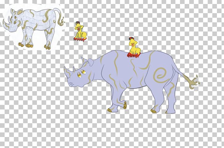 Indian Elephant Cattle Ox Horse PNG, Clipart, Animals, Art, Cartoon, Cattle, Cattle Like Mammal Free PNG Download