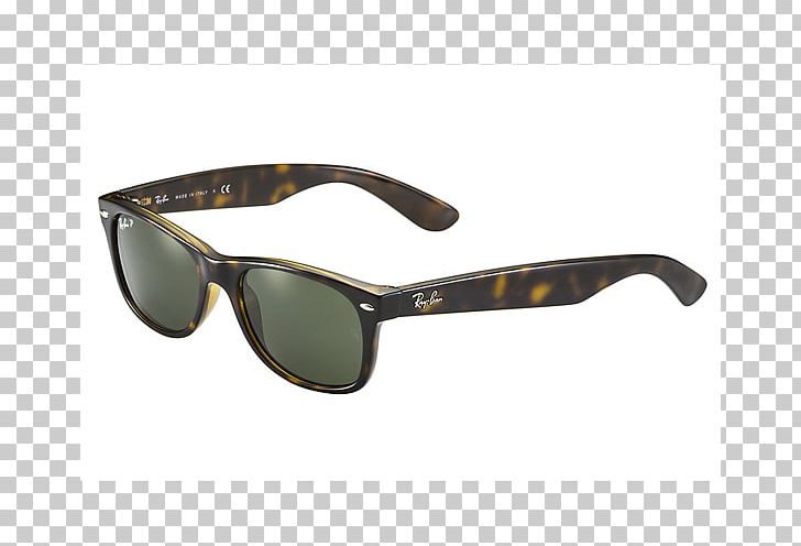 Ray-Ban New Wayfarer Classic Ray-Ban Wayfarer Ray-Ban Original Wayfarer Classic Sunglasses PNG, Clipart, Amazoncom, Brown, Eyewear, Glasses, Goggles Free PNG Download