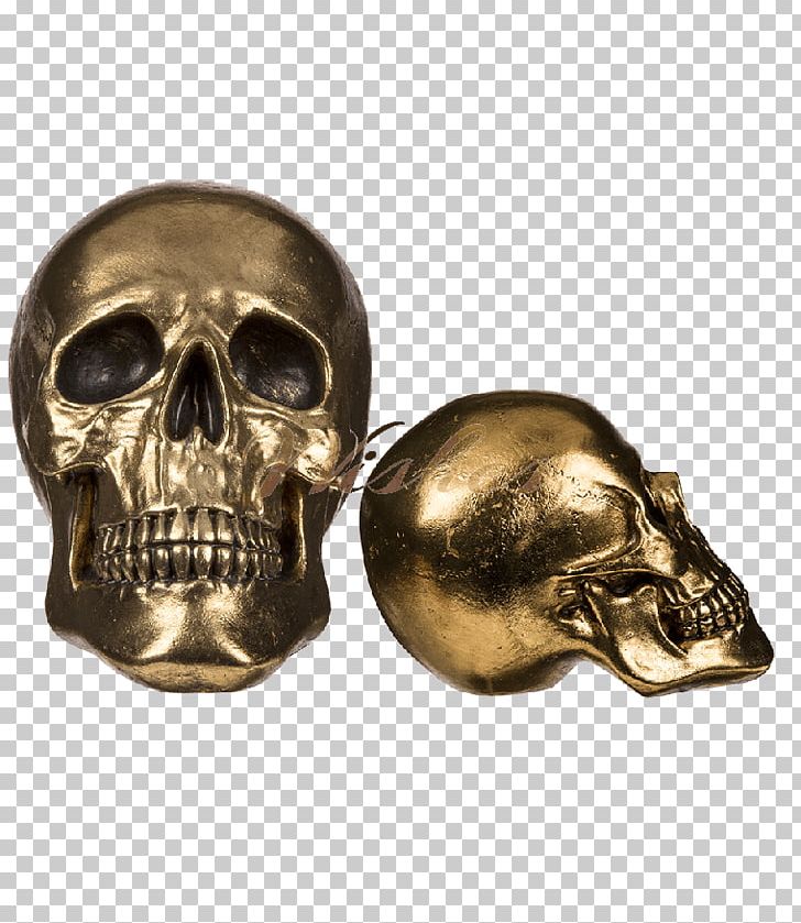 Skull Totenkopf Polyresin Ornament Sculpture PNG, Clipart, Bone, Brass, Celts, Colour, Cost Free PNG Download