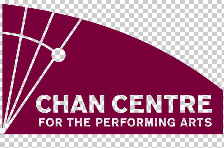 Chan Centre For The Performing Arts Logo Brand PNG, Clipart, Area, Art, Brand, Center, Chan Free PNG Download