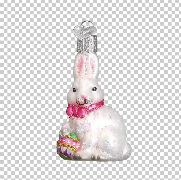 Easter Bunny Christmas Ornament Christmas Decoration PNG, Clipart, Christmas, Christmas Decoration, Christmas Ornament, Easter, Easter Bunny Free PNG Download