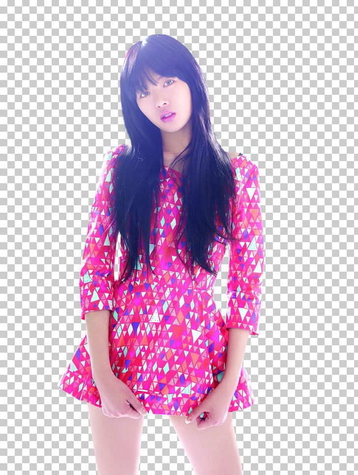 Hyuna 4Minute South Korea Female EXO PNG, Clipart, 4minute, Black Hair, Bubble Pop, Clothing, Downtown Free PNG Download
