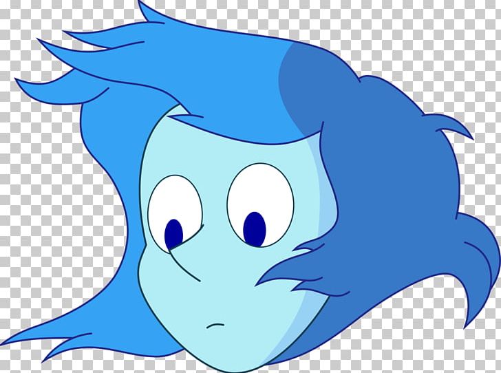 Lapis Lazuli Lars' Head Blue Gemstone Peridot PNG, Clipart, Artwork, Blue, Cartoon, Fictional Character, Gemstone Free PNG Download