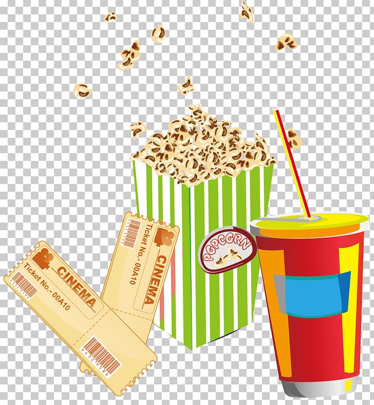 PopCorn 2 Cinema PNG, Clipart, Blockbuster, Cartoon Popcorn, Coke Popcorn, Cup, Designer Free PNG Download