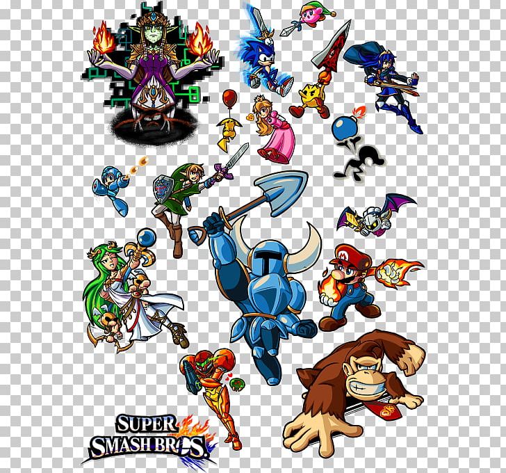 Super Smash Bros. For Nintendo 3DS And Wii U Mii PNG, Clipart, Amiibo, Art, Artwork, Cartoon, Character Free PNG Download