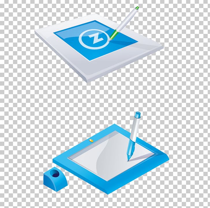 Tablet Computer Icon PNG, Clipart, Angle, Blue, Blue Abstract, Blue Background, Computer Free PNG Download