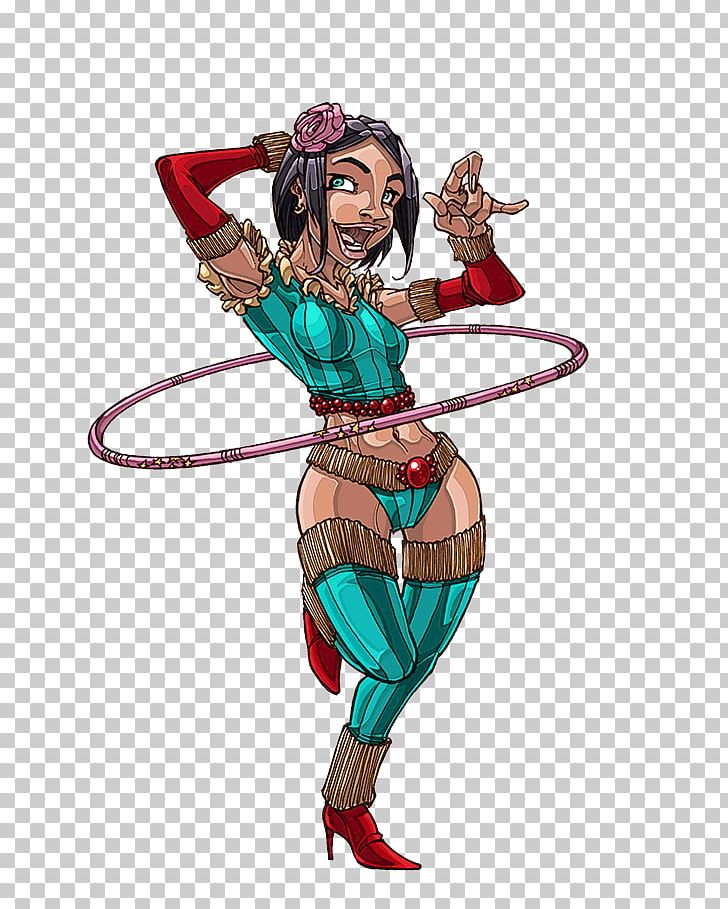 Urban Rivals Hula Performing Arts Dance Costume PNG, Clipart, Art, Arts, Cartoon, Character, City Free PNG Download