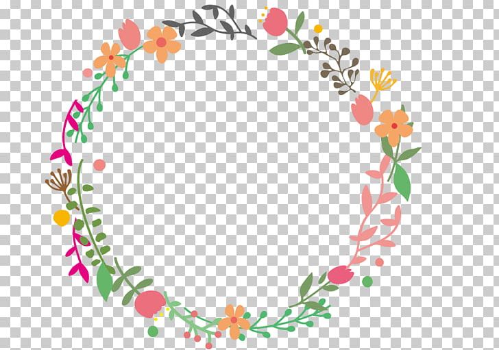 Flowers And Leaves Watercolor Circle Frame. PNG, Clipart, Branch, Circle, Flora, Floral Design, Flower Free PNG Download