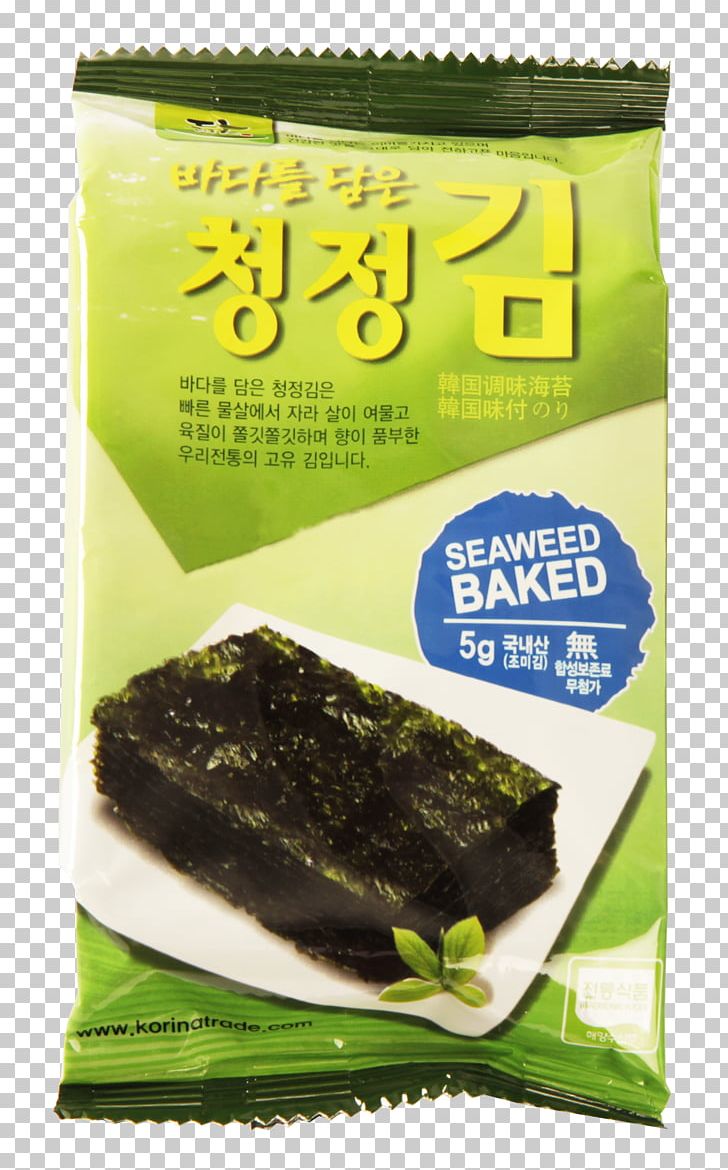 Laver Nori Gim Snack Packaging And Labeling PNG, Clipart, Cartoon Seaweed, Designer, Edible Seaweed, Flavor, Food Free PNG Download
