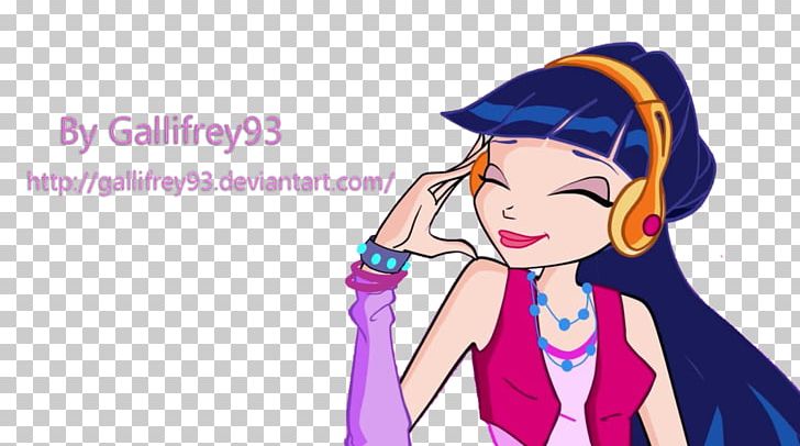 Musa Tecna Winx Club PNG, Clipart,  Free PNG Download