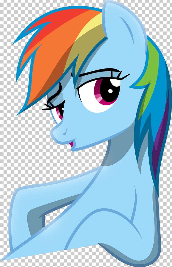 Pony Rainbow Dash PNG, Clipart, Anime, Art, Azure, Blue, Cartoon Free PNG Download