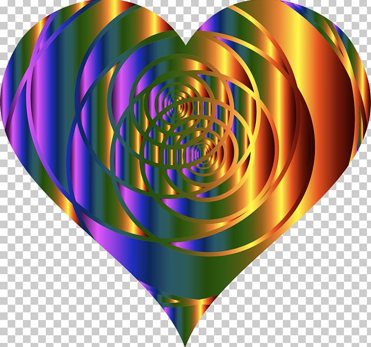 Spiral Heart Fractal Art PNG, Clipart, Circle, Color, Computer Icons, Fractal, Fractal Art Free PNG Download