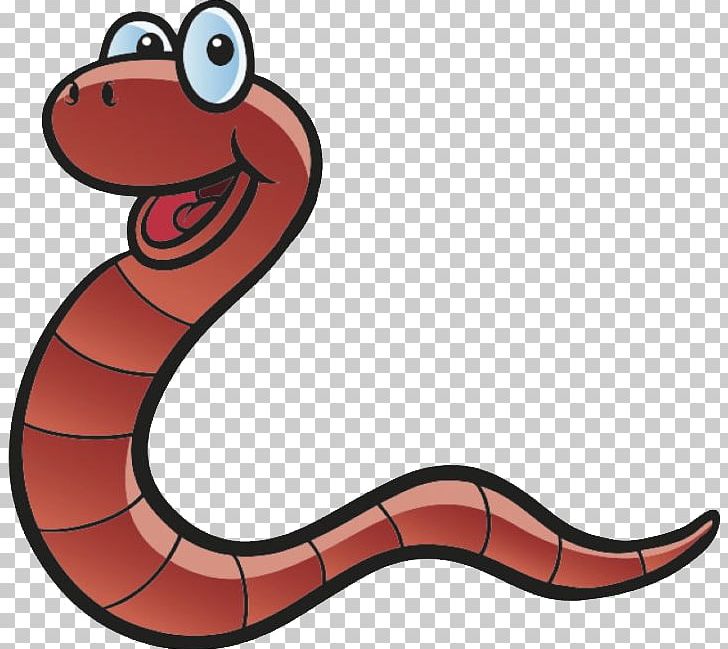 free worm clipart