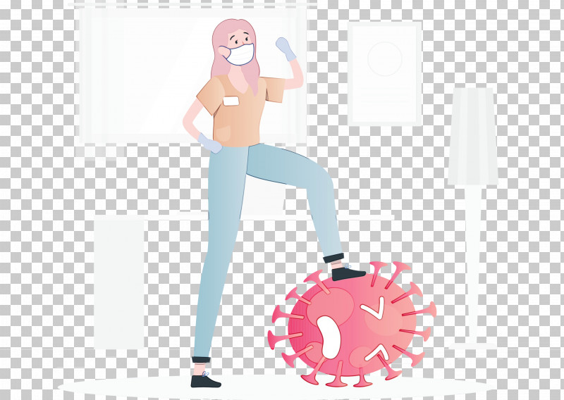 Physical Fitness Pink M Weight Training H&m Physics PNG, Clipart,  Free PNG Download