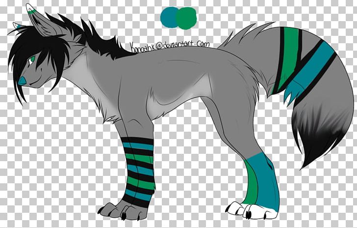 Dog Horse Legendary Creature Green PNG, Clipart, Anime, Art, Canidae, Carnivoran, Dog Free PNG Download